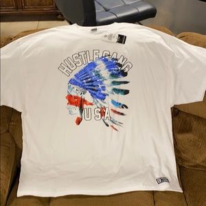 Men’s Hustle Gang T-shirt